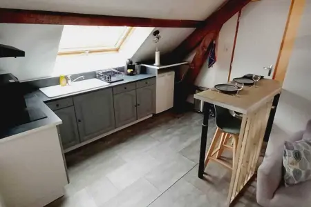 Charming Appartement à Saint-Dié-des-Vosges, 40 m² - Photo 5