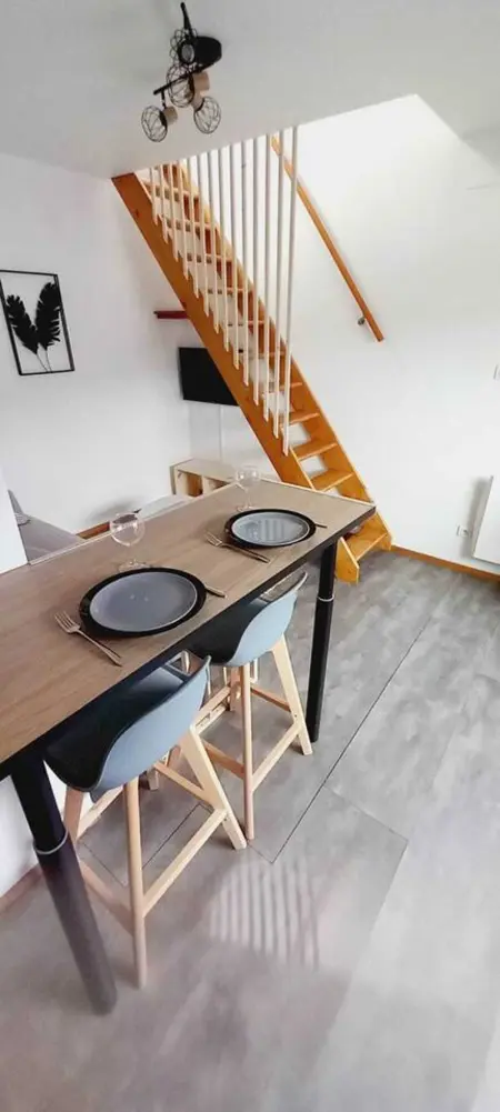 Charming Appartement à Saint-Dié-des-Vosges, 40 m² - Photo 6