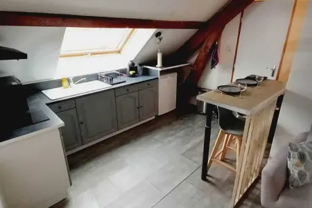 Charming Appartement à Saint-Dié-des-Vosges, 40 m² - Photo 7