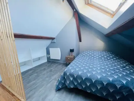 Charming Appartement à Saint-Dié-des-Vosges, 40 m² - Photo 9