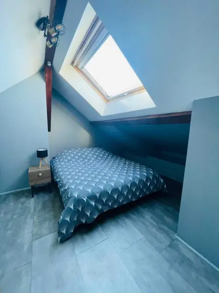 Charming Appartement à Saint-Dié-des-Vosges, 40 m² - Photo 10