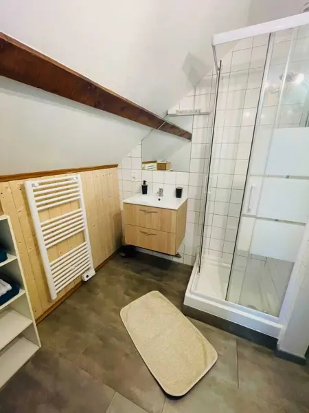 Charming Appartement à Saint-Dié-des-Vosges, 40 m² - Photo 11