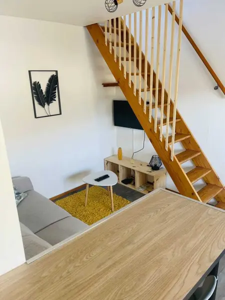 Charming Appartement à Saint-Dié-des-Vosges, 40 m² - Photo 12