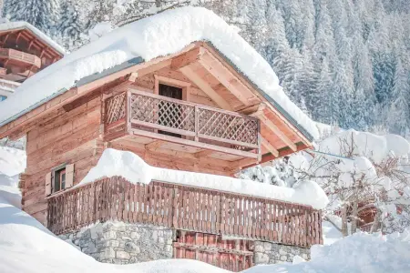 Appartement spacieux à Châtel 120 m² avec terrasse privée - Photo 4