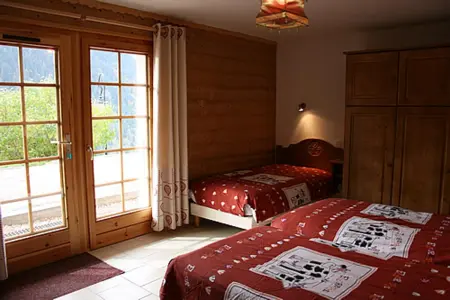 Appartement spacieux à Châtel 120 m² avec terrasse privée - Photo 10