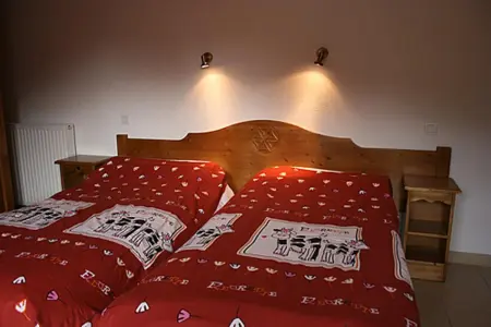 Appartement spacieux à Châtel 120 m² avec terrasse privée - Photo 11