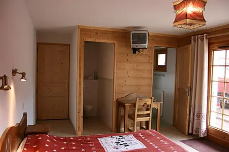Appartement spacieux à Châtel 120 m² avec terrasse privée - Photo 12