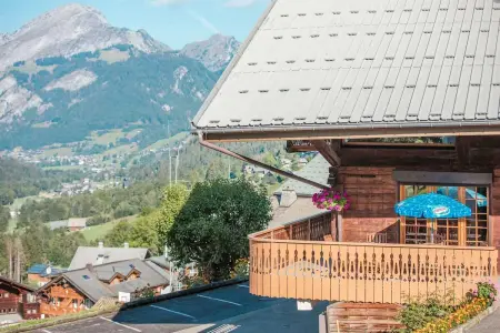 Appartement spacieux à Châtel 120 m² avec terrasse privée - Photo 17