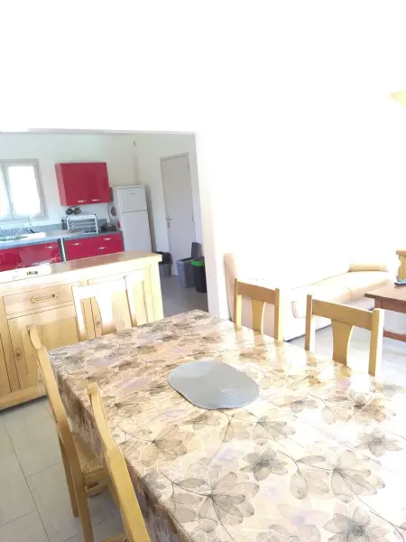Maison accueillante à Nant avec piscine partagée - Photo 4