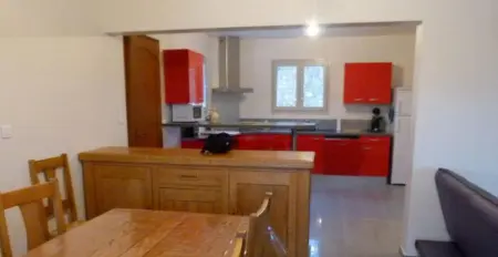 Maison accueillante à Nant avec piscine partagée - Photo 6