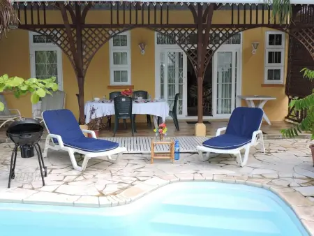 Villa charmante à Blue Bay avec piscine privée - Photo 1
