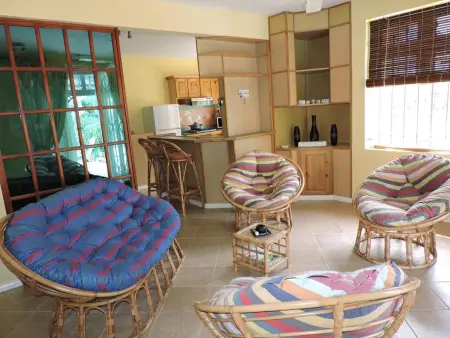 Villa charmante à Blue Bay avec piscine privée - Photo 2