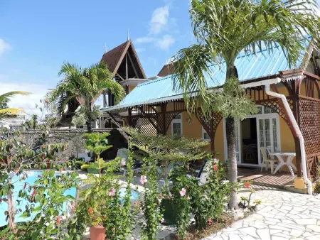 Villa charmante à Blue Bay avec piscine privée - Photo 18