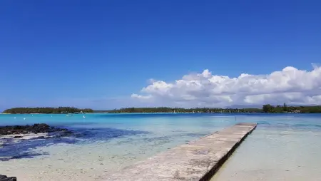 Villa charmante à Blue Bay avec piscine privée - Photo 25