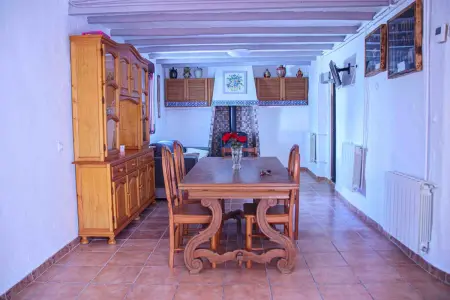 Maison spacieuse à Albentosa avec vue sur la montagne - Photo 10