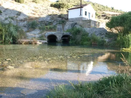 Maison spacieuse à Albentosa avec vue sur la montagne - Photo 13