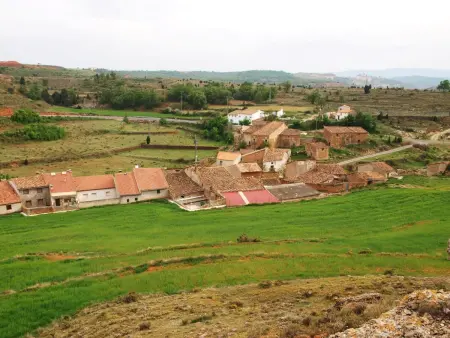 Maison spacieuse à Albentosa avec vue sur la montagne - Photo 19