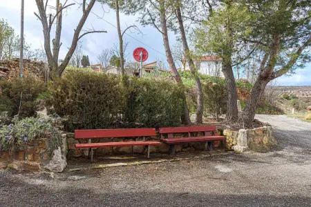 Maison spacieuse à Albentosa avec vue sur la montagne - Photo 24