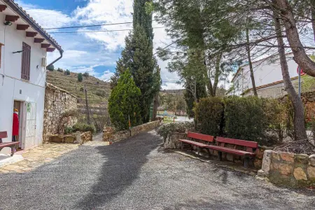 Maison spacieuse à Albentosa avec vue sur la montagne - Photo 25