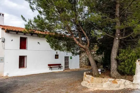 Maison spacieuse à Albentosa avec vue sur la montagne - Photo 26