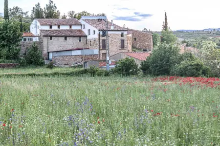 Maison spacieuse à Albentosa avec vue sur la montagne - Photo 27