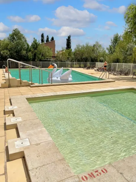 Maison confortable Saint-Saturnin, Maison 6 personnes à Saint Saturnin lès Avignon - Photo 10