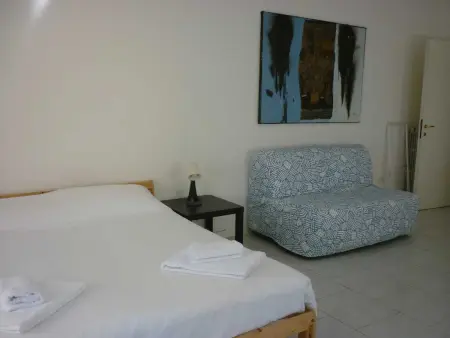 Studio moderne à Bologna avec climatisation 40 m² - Photo 8