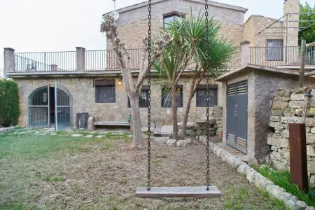 Villa charmante à Castellbell i el Vilar avec piscine privée - Photo 1