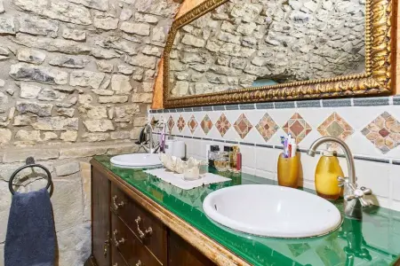 Villa charmante à Castellbell i el Vilar avec piscine privée - Photo 16
