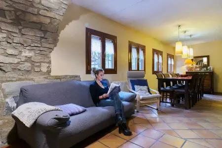 Villa charmante à Castellbell i el Vilar avec piscine privée - Photo 21