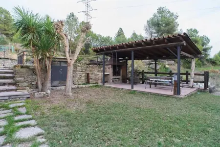 Villa charmante à Castellbell i el Vilar avec piscine privée - Photo 23