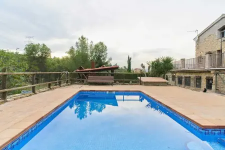 Villa charmante à Castellbell i el Vilar avec piscine privée - Photo 24