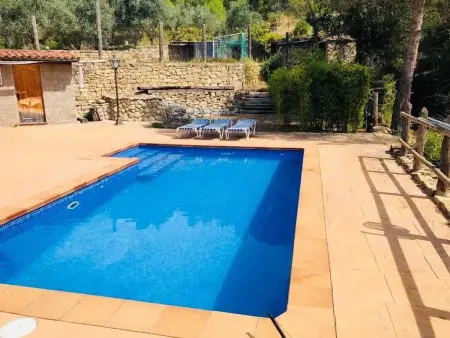 Villa charmante à Castellbell i el Vilar avec piscine privée - Photo 26