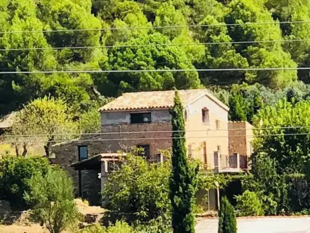 Villa charmante à Castellbell i el Vilar avec piscine privée - Photo 29