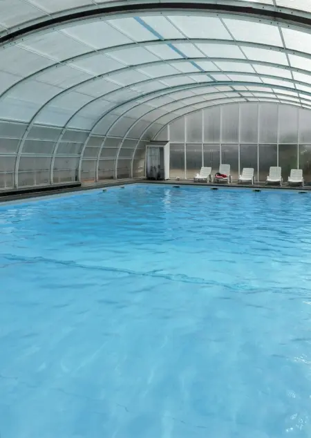 Maison ensoleillée à Saint-Pierre-d'Oléron avec piscine partagée - Photo 1