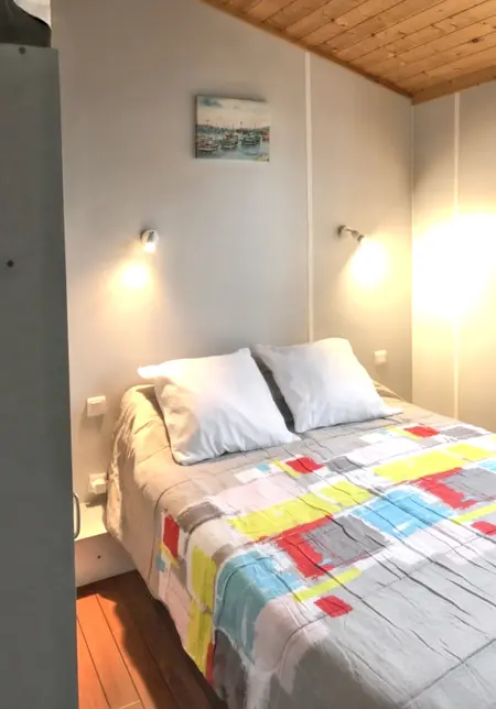 Maison ensoleillée à Saint-Pierre-d'Oléron avec piscine partagée - Photo 6
