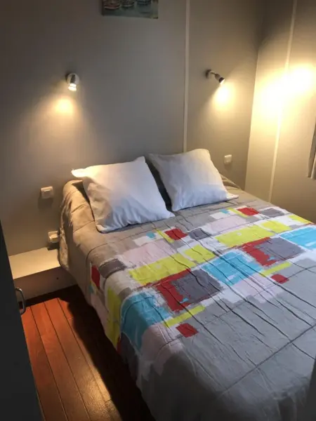 Maison ensoleillée à Saint-Pierre-d'Oléron avec piscine partagée - Photo 7