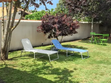 Maison ensoleillée à Saint-Pierre-d'Oléron avec piscine partagée - Photo 9
