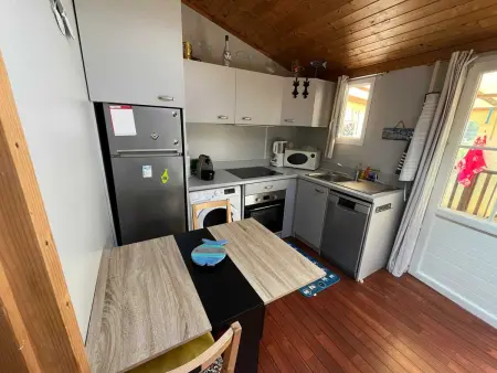 Maison ensoleillée à Saint-Pierre-d'Oléron avec piscine partagée - Photo 14