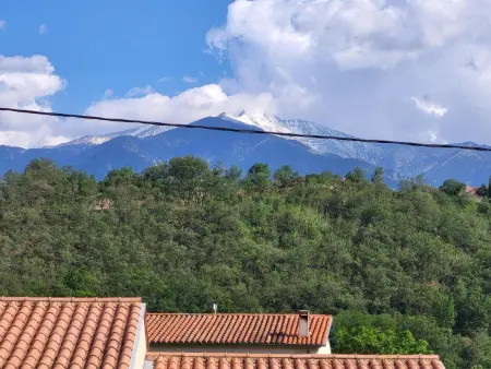 Appartement charmant à Ria-Sirach avec vue sur montagnes, 80 m² - Photo 9