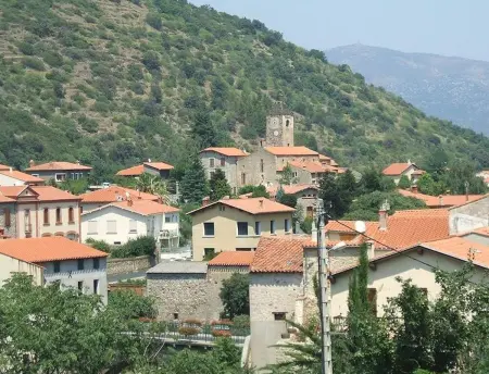 Appartement charmant à Ria-Sirach avec vue sur montagnes, 80 m² - Photo 13