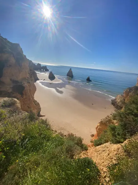 Maison familiale lumineuse à Alvor avec vue imprenable sur la mer - Photo 12