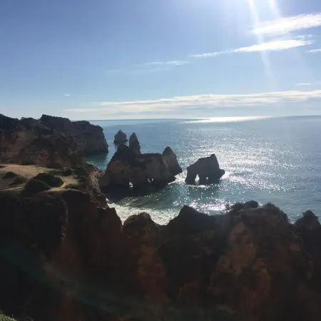 Maison familiale lumineuse à Alvor avec vue imprenable sur la mer - Photo 13