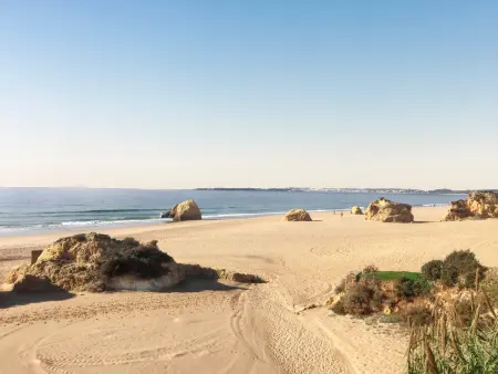Maison familiale lumineuse à Alvor avec vue imprenable sur la mer - Photo 16