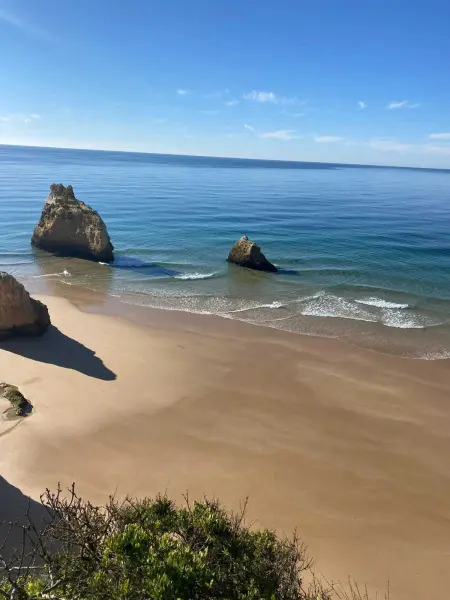 Maison familiale lumineuse à Alvor avec vue imprenable sur la mer - Photo 17
