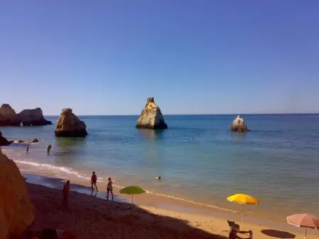 Maison familiale lumineuse à Alvor avec vue imprenable sur la mer - Photo 18