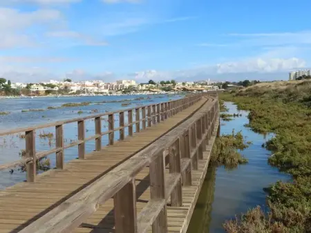 Maison familiale lumineuse à Alvor avec vue imprenable sur la mer - Photo 29