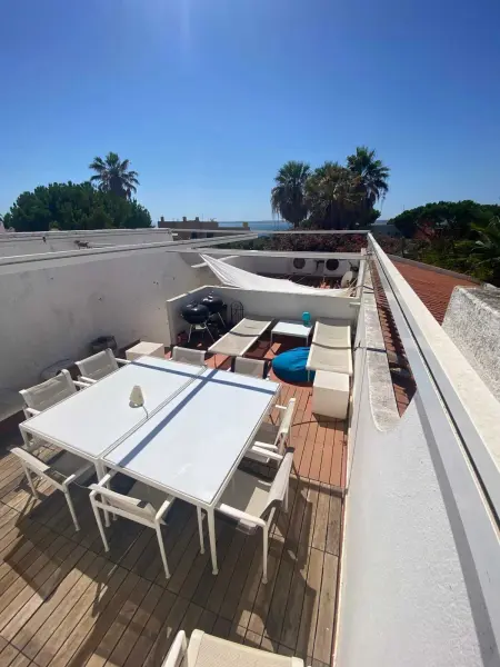 Maison familiale lumineuse à Alvor avec vue imprenable sur la mer - Photo 121
