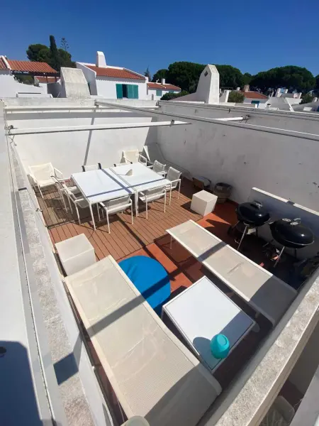 Maison familiale lumineuse à Alvor avec vue imprenable sur la mer - Photo 123