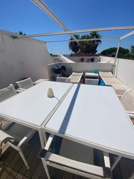 Maison familiale lumineuse à Alvor avec vue imprenable sur la mer - Photo 126